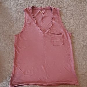 Madewell Pocket Tank